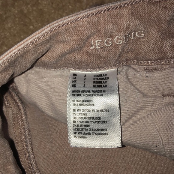 American Eagle Jeggings ! - Picture 4 of 4